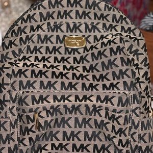 Michael Kors Medium Backpack